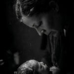 m e dando banho em um rec m nascido em